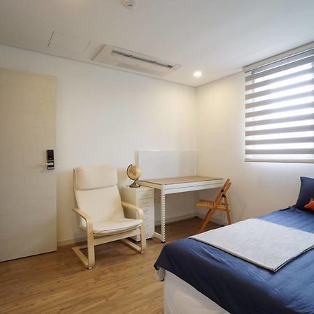 Welcome Pensión Suwon Exterior foto