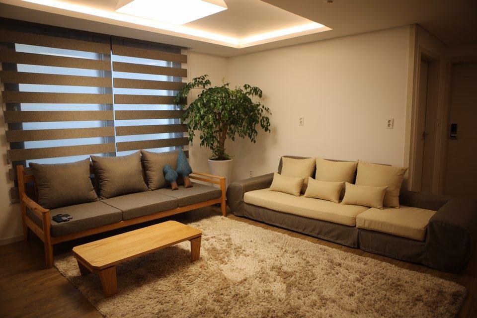 Welcome Pensión Suwon Exterior foto